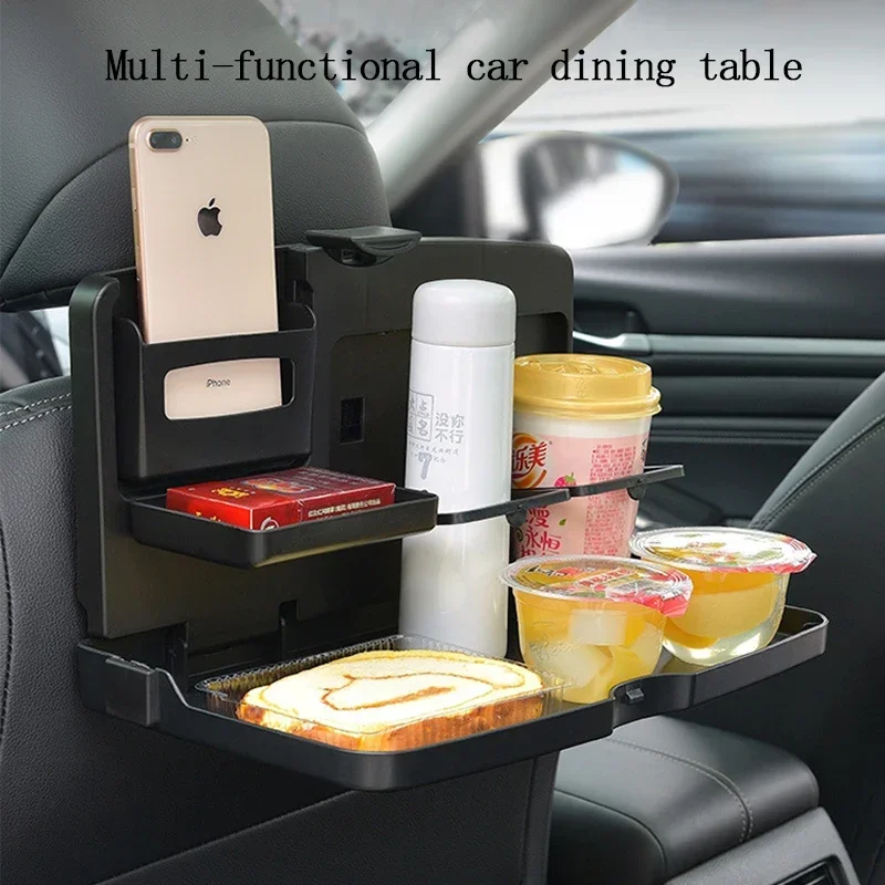 Car Back Seat Foldable Dining  - огляд і ціна Back Seat Car Table