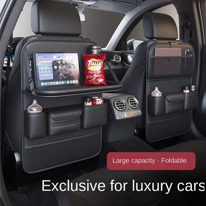 Universal Auto Car Multi Funct - огляд і ціна Back Seat Car Table