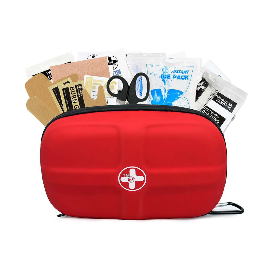 RHINO RESCUE Mini First Aid Ki - огляд і ціна Car Accessories For Elderly