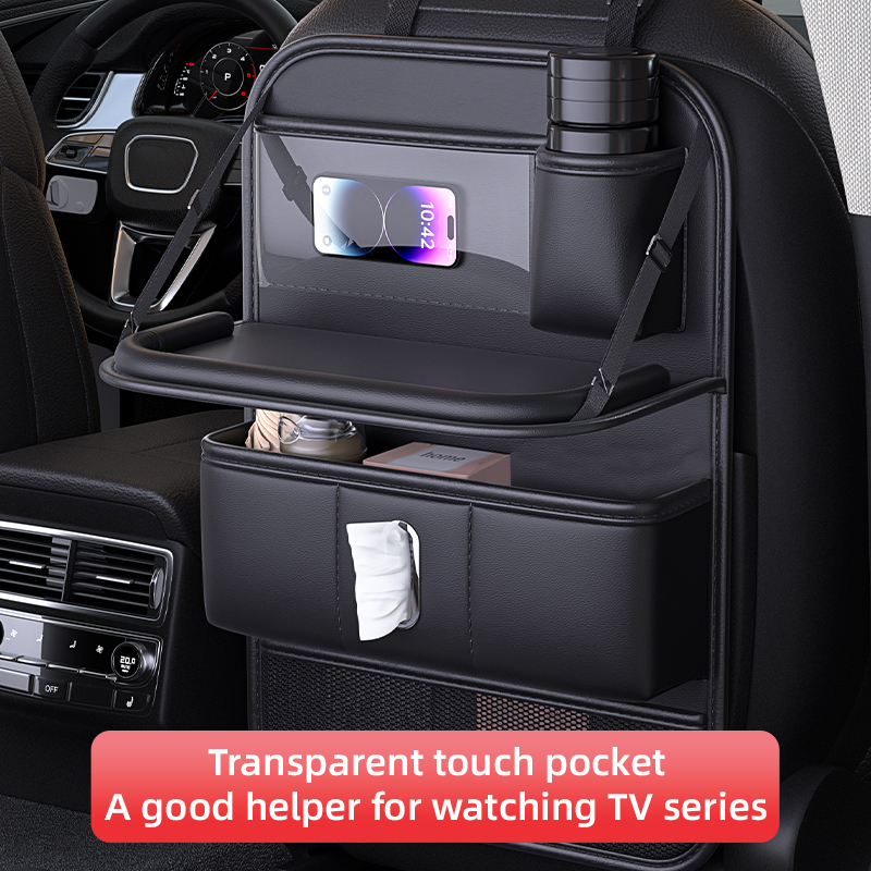 Car Trash Can, Small Table Boa - огляд і ціна Back Seat Car Table