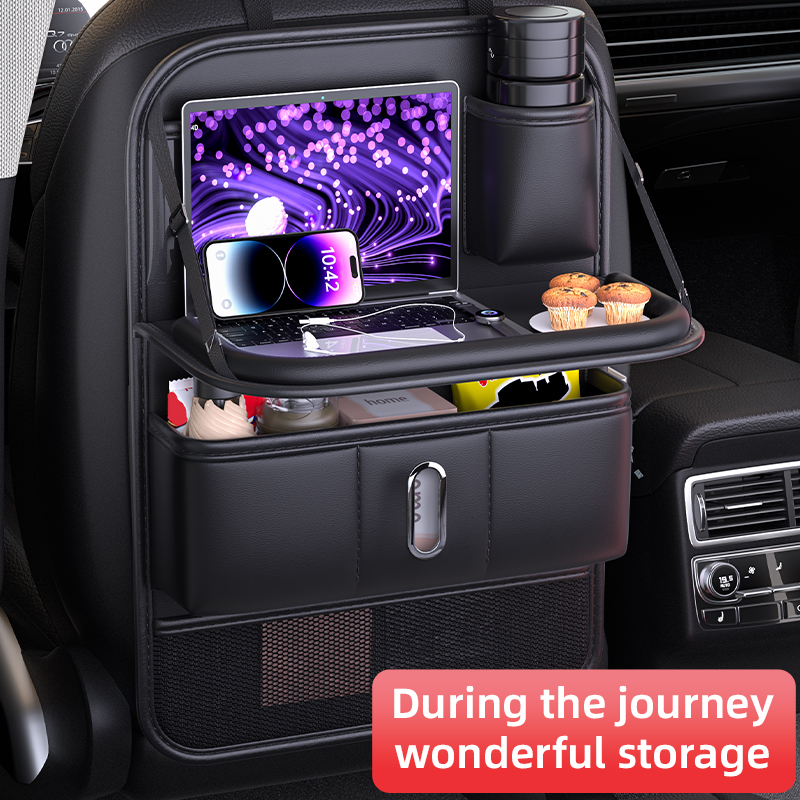 Car Trash Can, Small Table Boa - огляд і ціна Back Seat Car Table