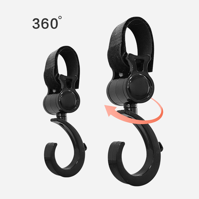 1/2Pcs Baby Stroller Hook Baby - огляд і ціна Car Accessories For Road Trip
