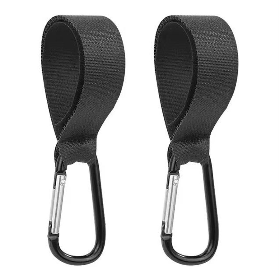 1/2Pcs Baby Stroller Hook Baby - огляд і ціна Car Accessories For Road Trip