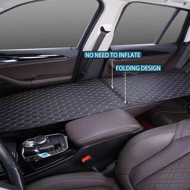 Car Travel Bed Portable Foldin - огляд і ціна Car Accessories For Road Trip