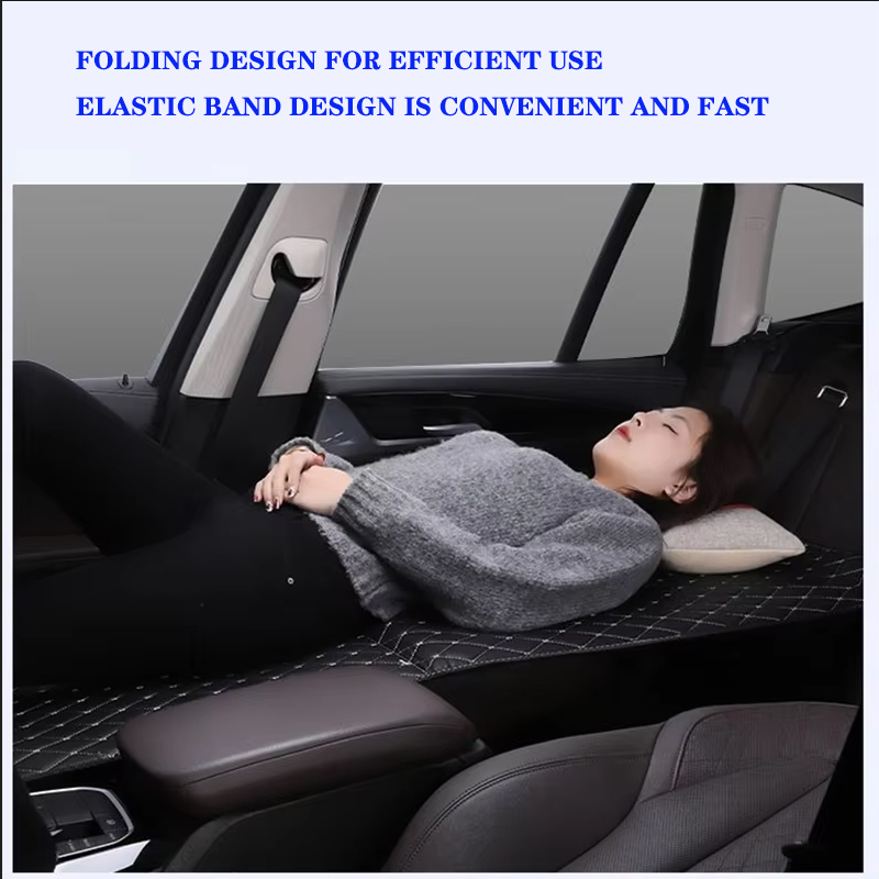 Car Travel Bed Portable Foldin - огляд і ціна Car Accessories For Road Trip