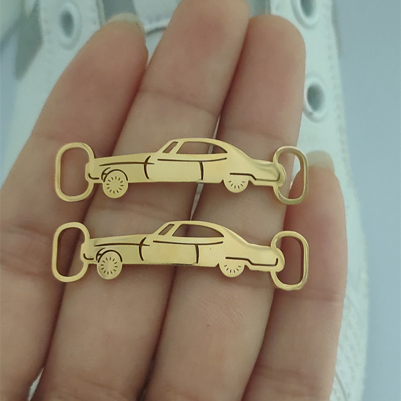 Custom Name Shoe Buckle Stainl - огляд і ціна Car Accessories Name