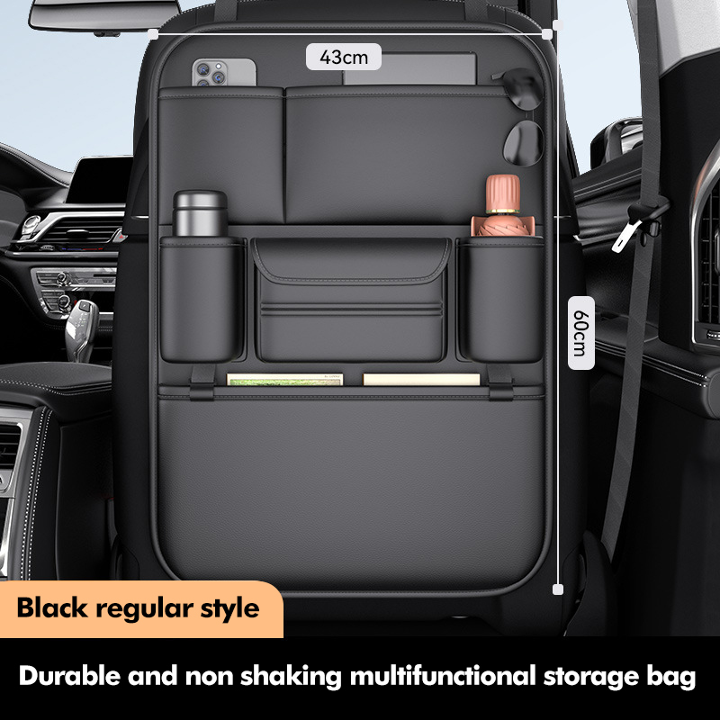 Car Seat Back Multi-function S - огляд і ціна Back Seat Car Table